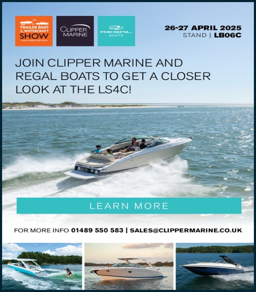 Clipper Marine & Regal Boats LS4C