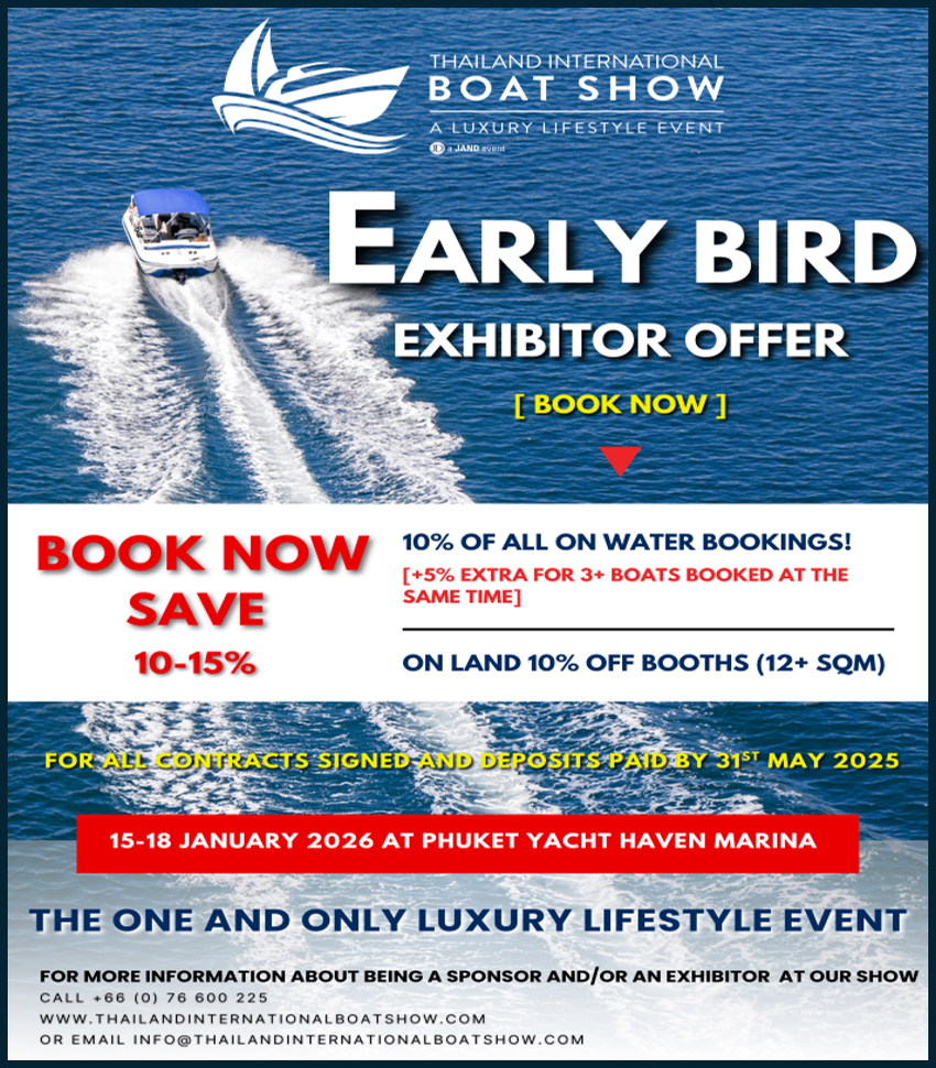 Thailand International Boat Show